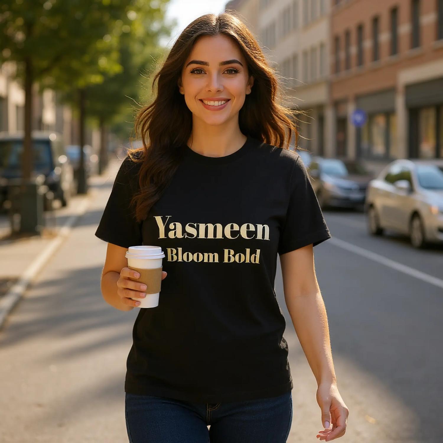 Yasmeen Bloom Bold