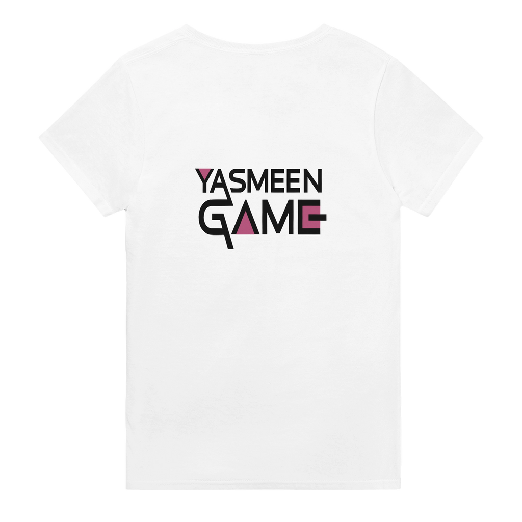 Yasmeen Game T-shirt