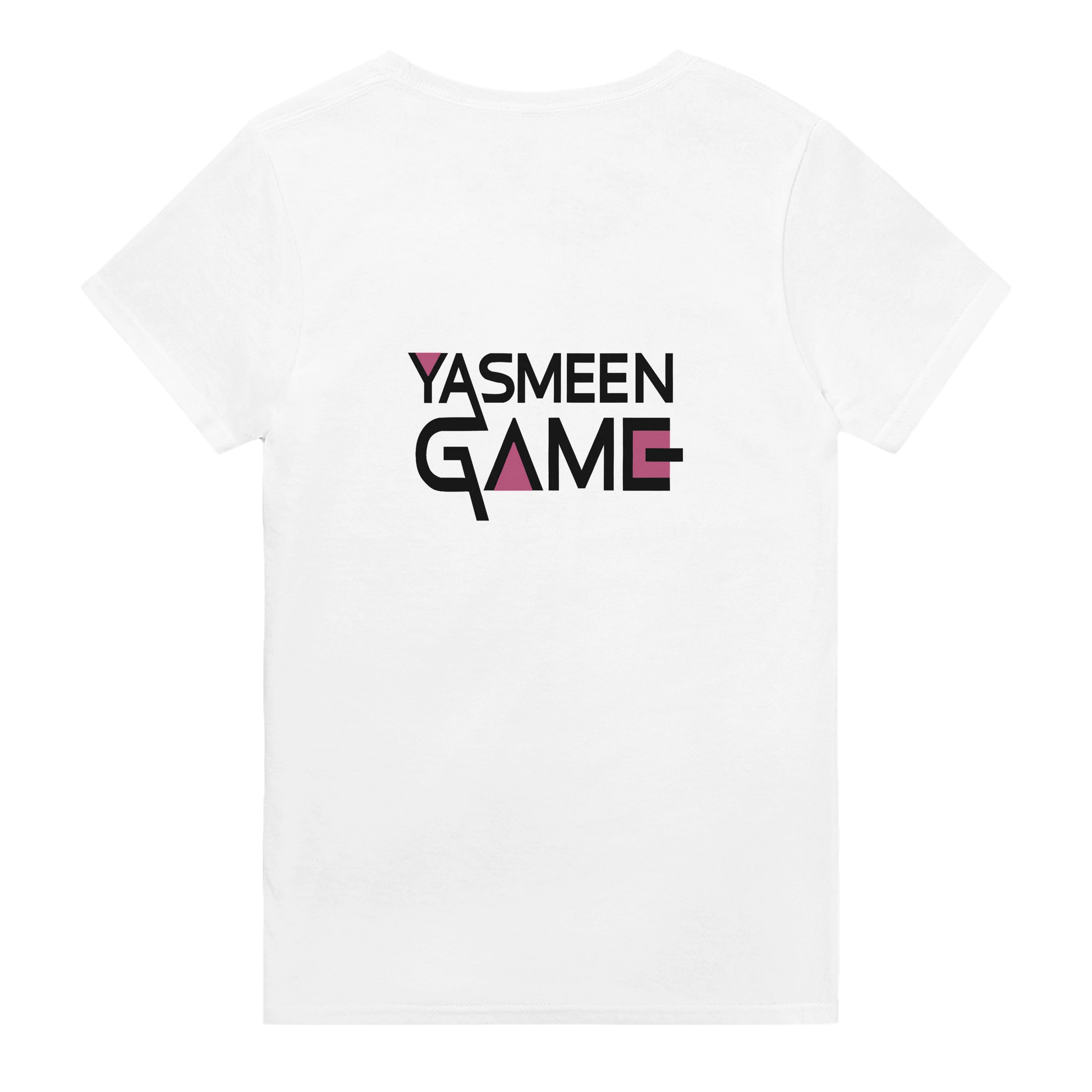 Yasmeen Game T-shirt