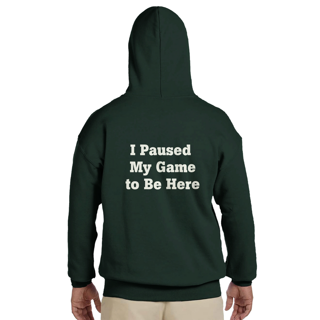Yasmeen Gamer Hoodie