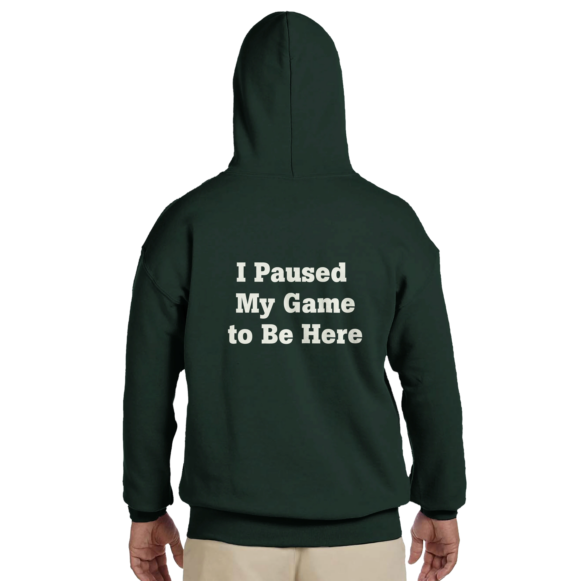Yasmeen Gamer Hoodie