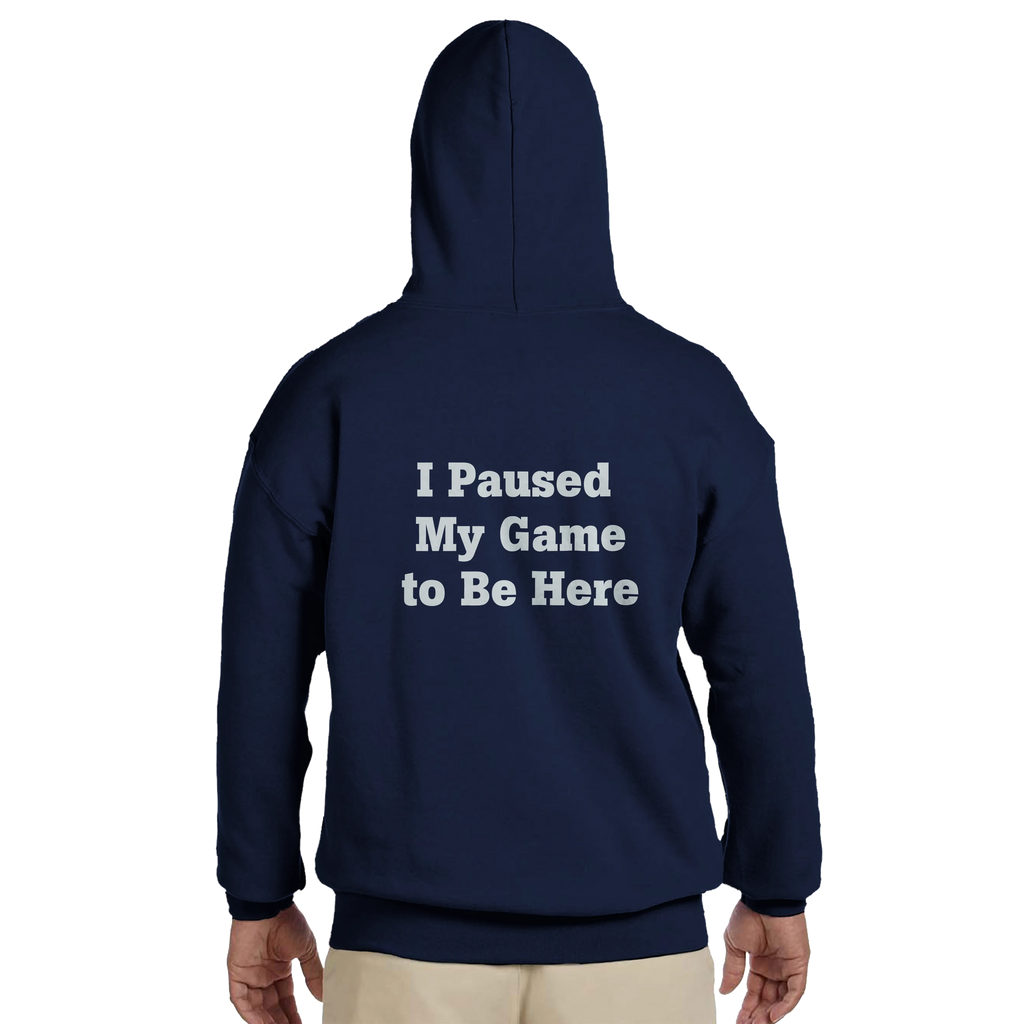 Yasmeen Gamer Hoodie