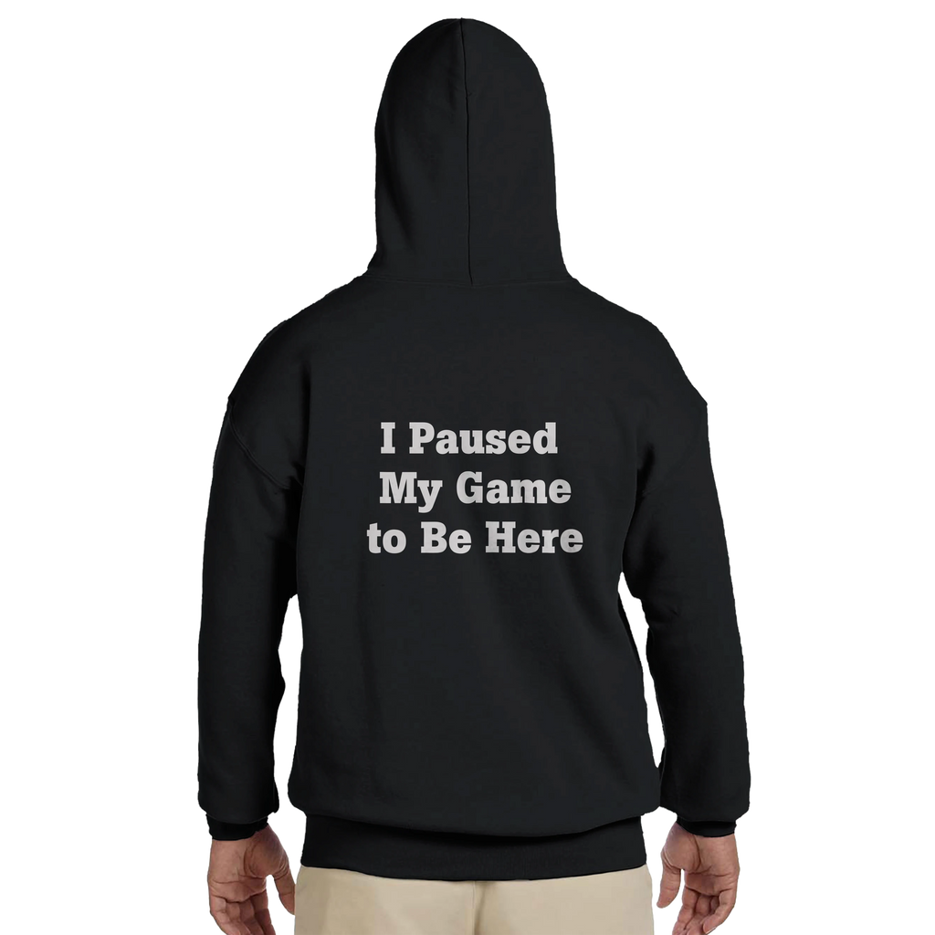 Yasmeen Gamer Hoodie