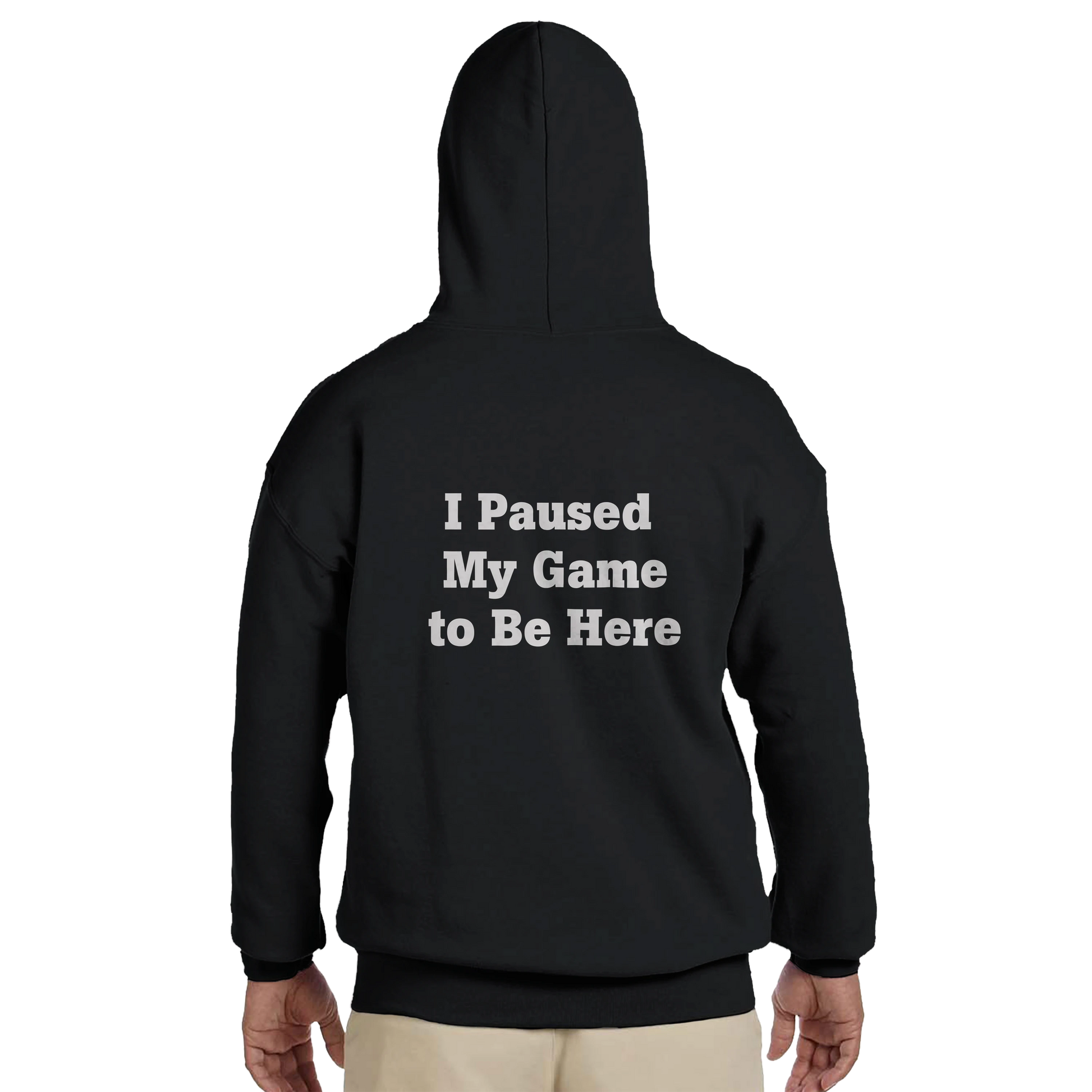 Yasmeen Gamer Hoodie