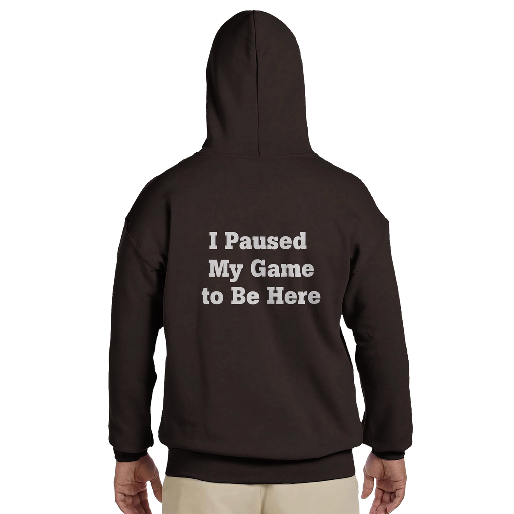 Yasmeen Gamer Hoodie