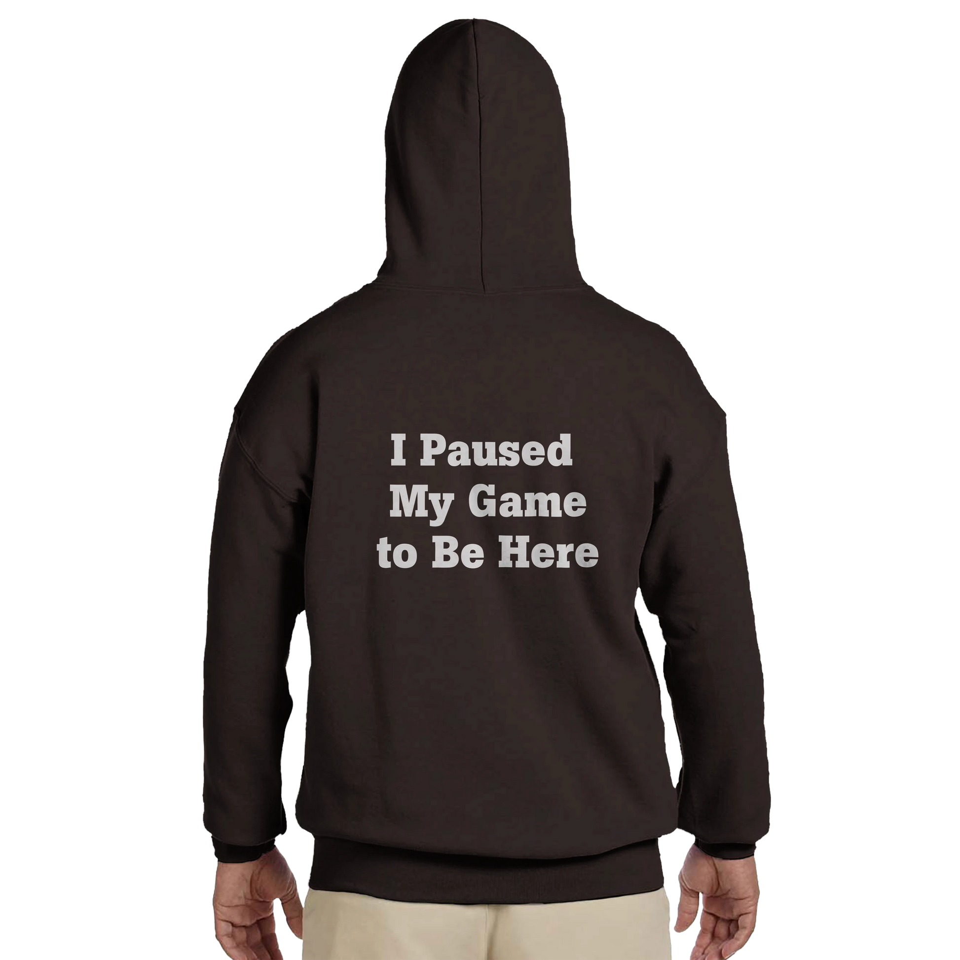 Yasmeen Gamer Hoodie