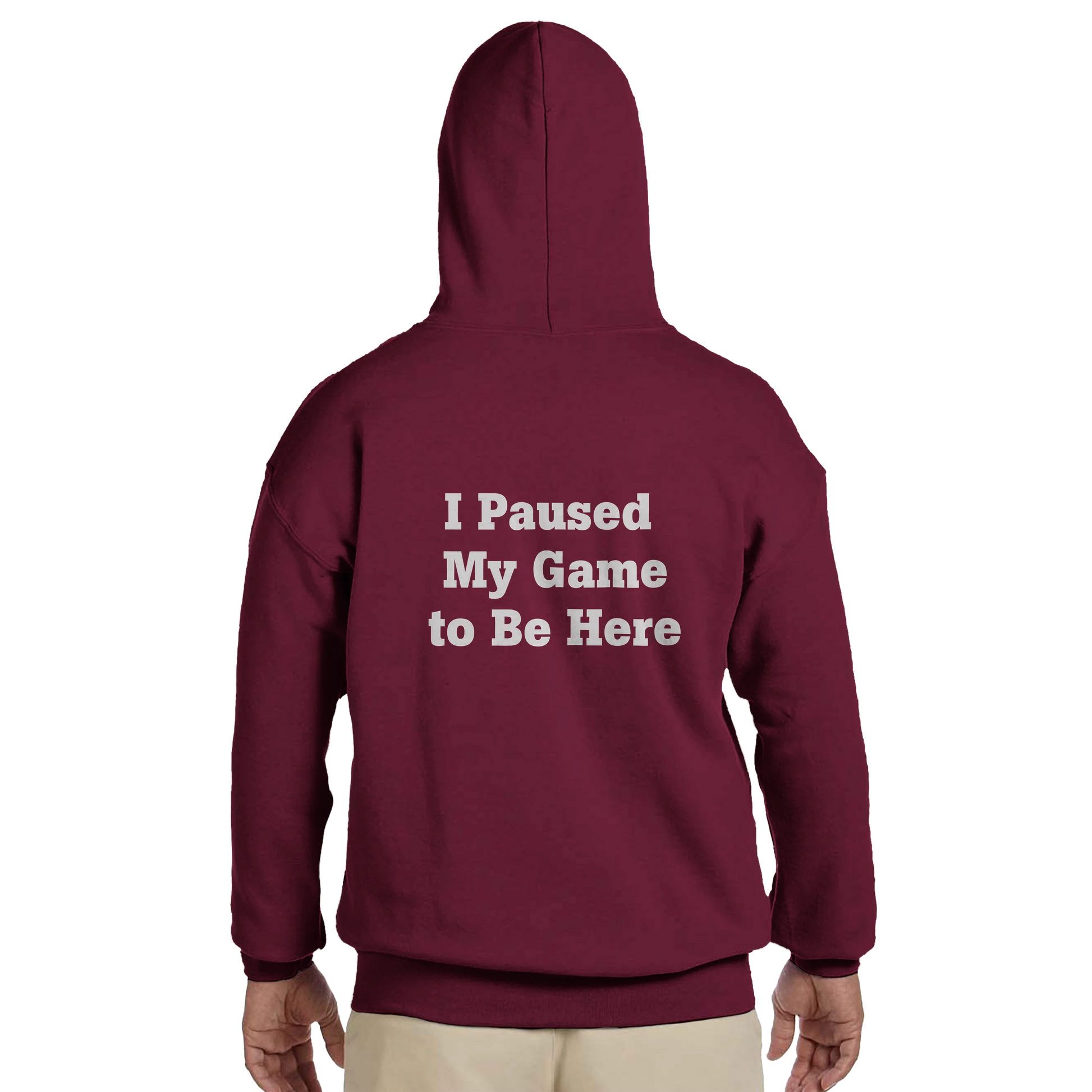 Yasmeen Gamer Hoodie