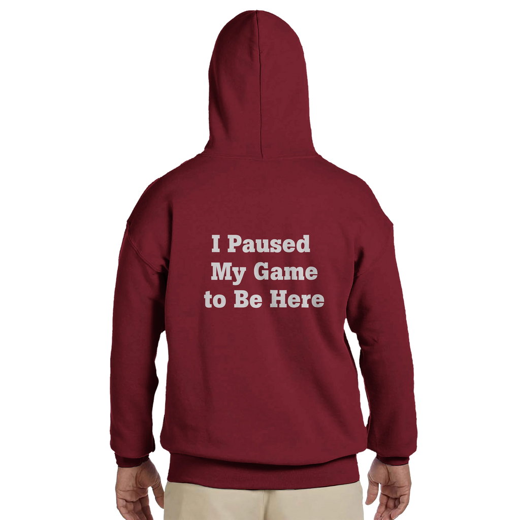 Yasmeen Gamer Hoodie