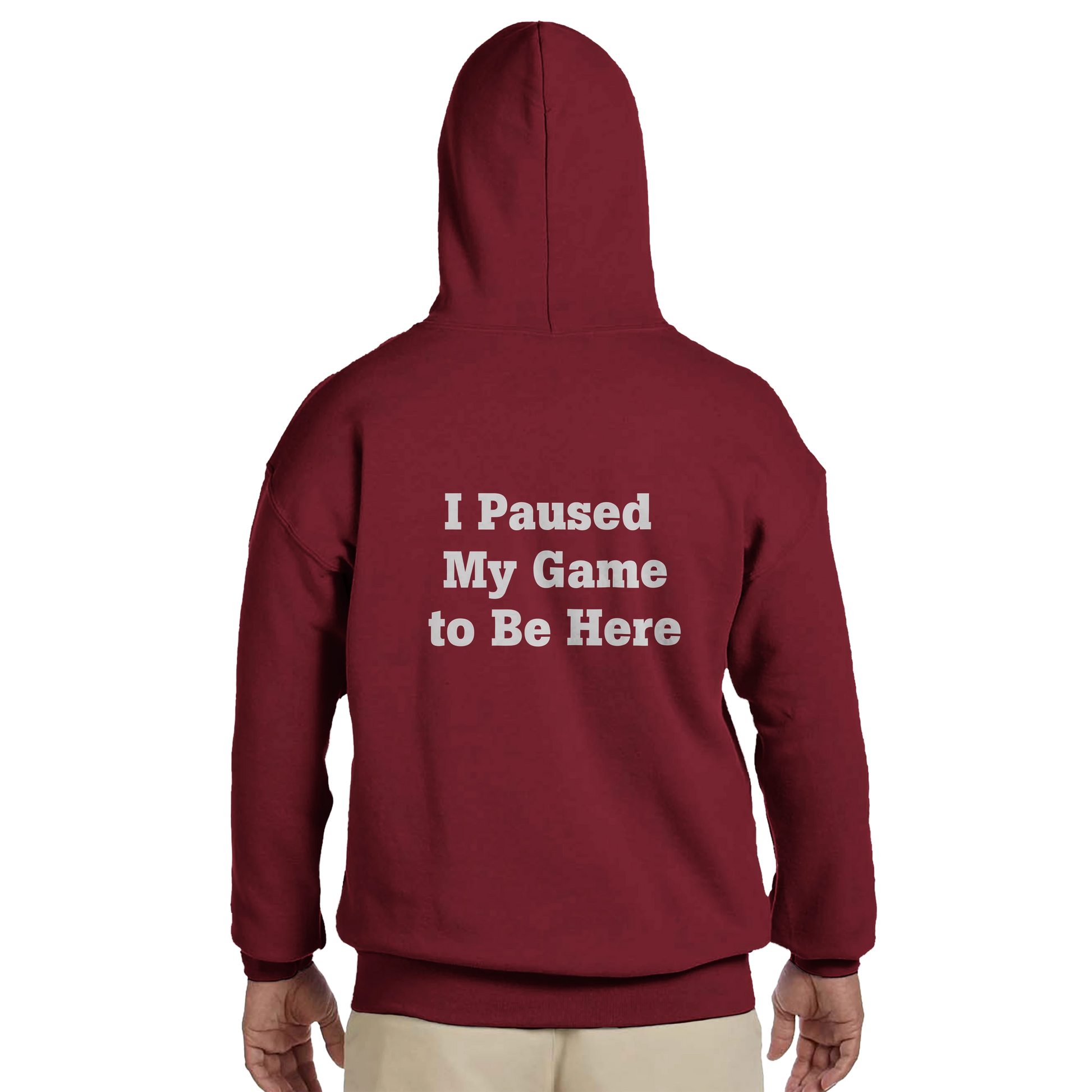 Yasmeen Gamer Hoodie