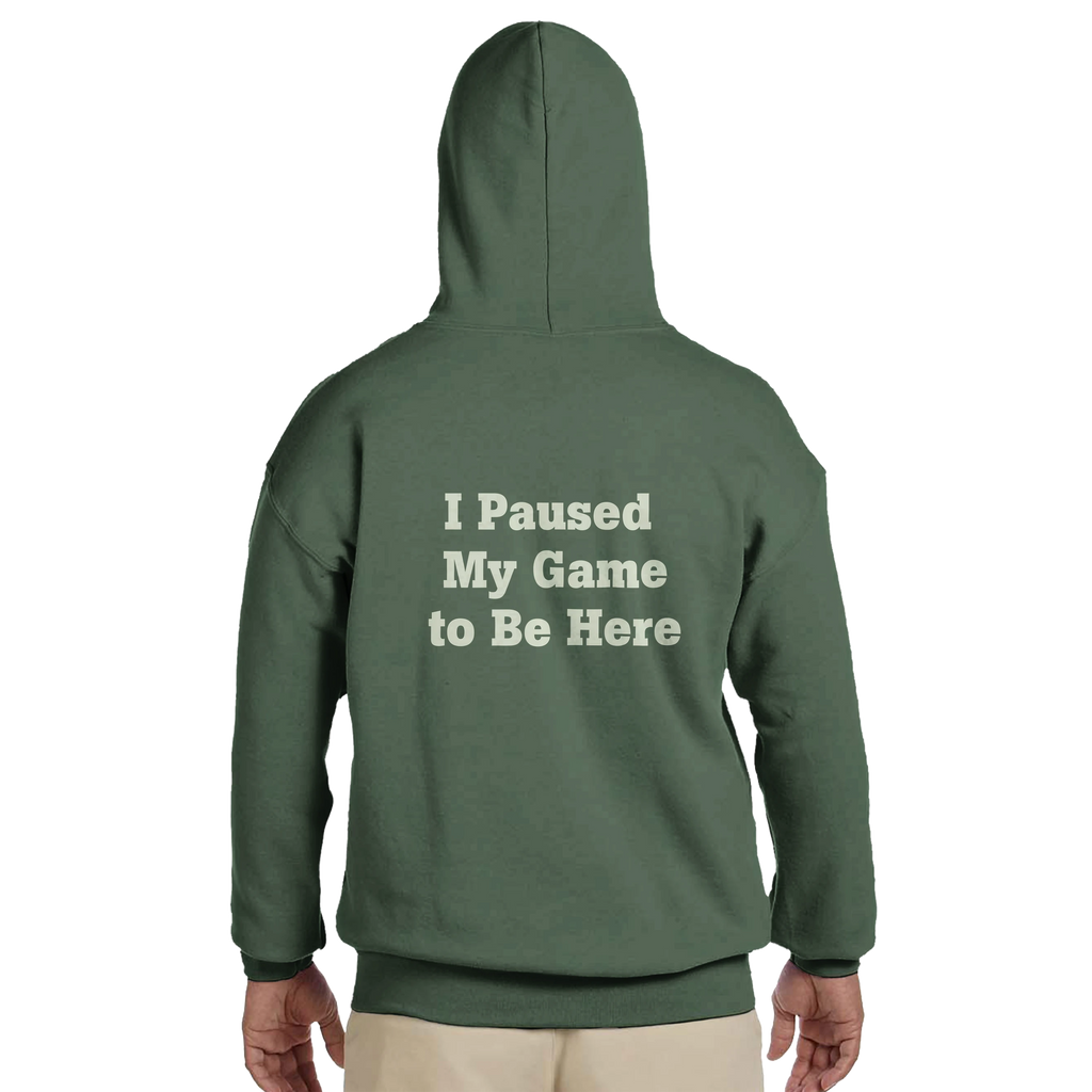 Yasmeen Gamer Hoodie