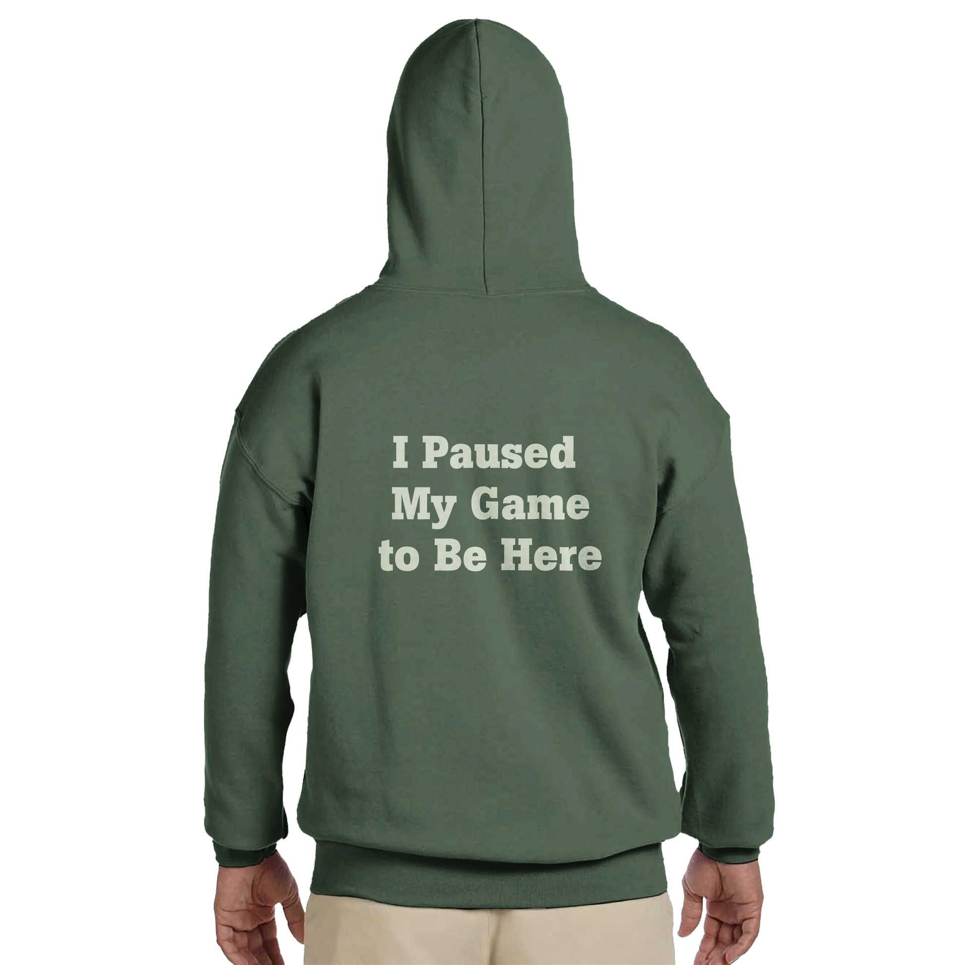 Yasmeen Gamer Hoodie
