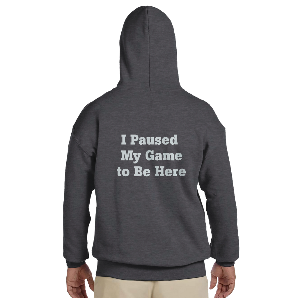 Yasmeen Gamer Hoodie