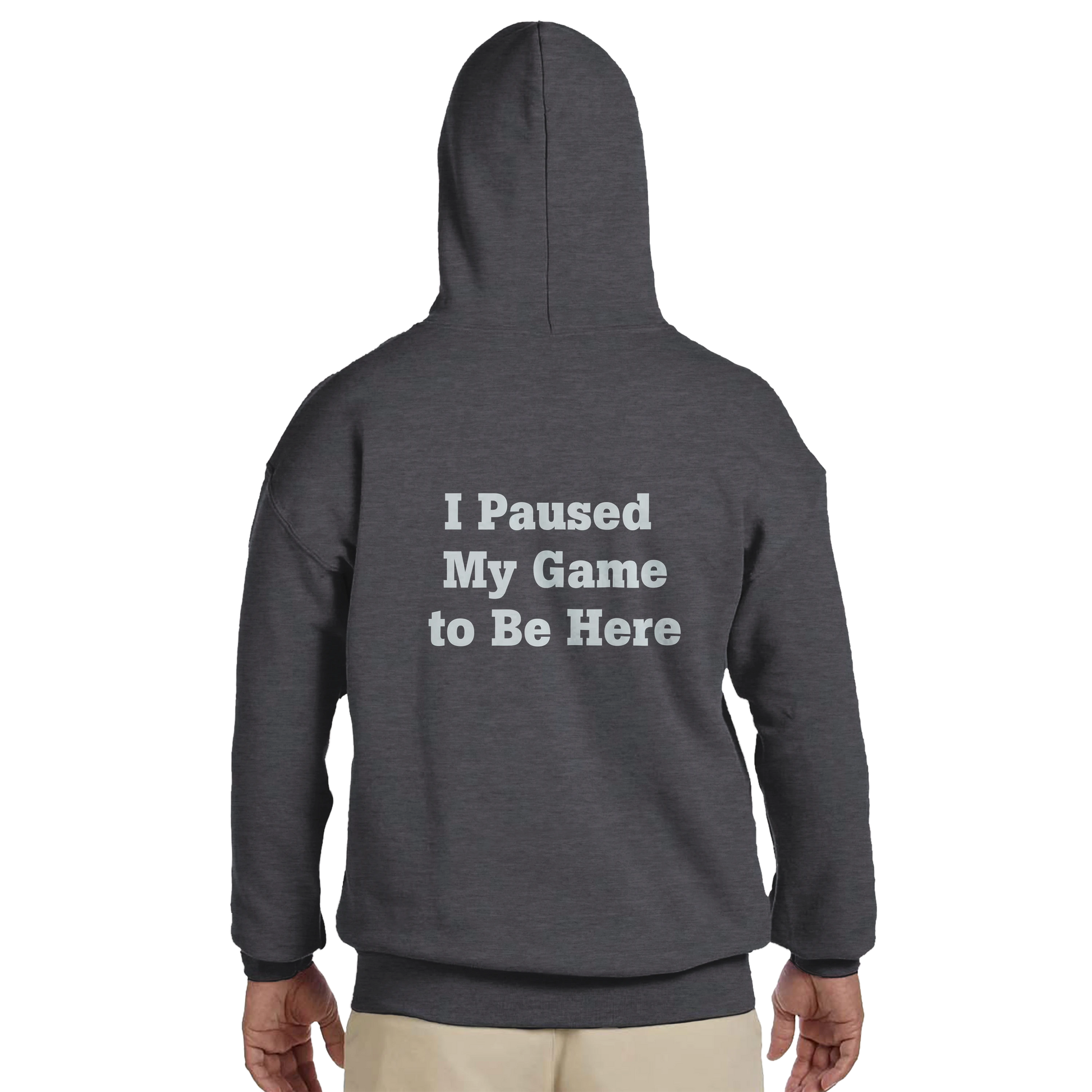 Yasmeen Gamer Hoodie