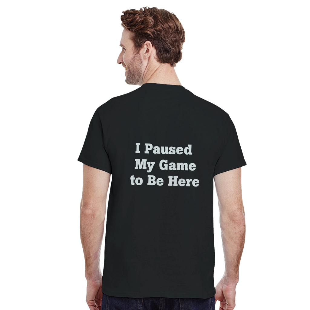 Yasmeen Gamer T-shirt