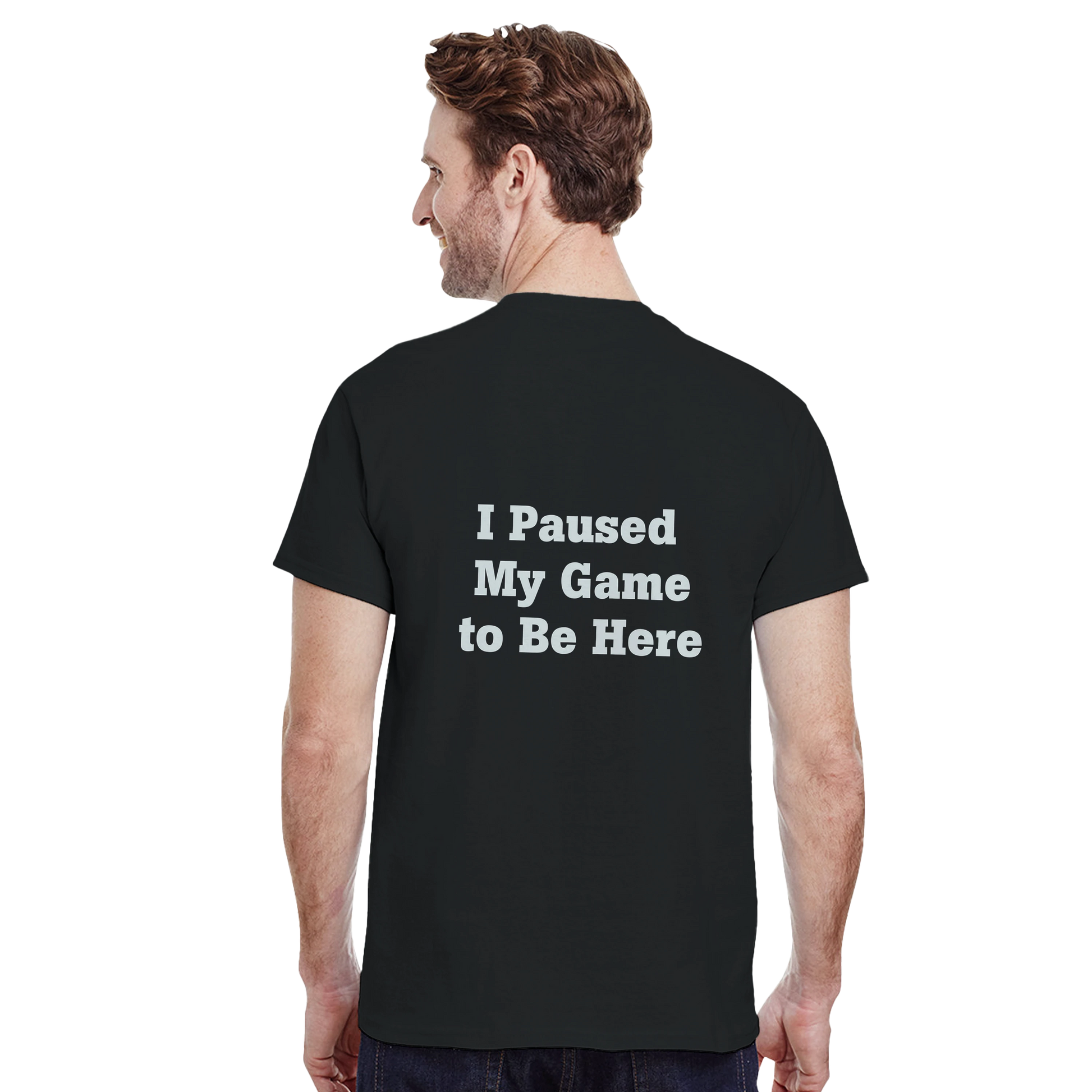 Yasmeen Gamer T-shirt