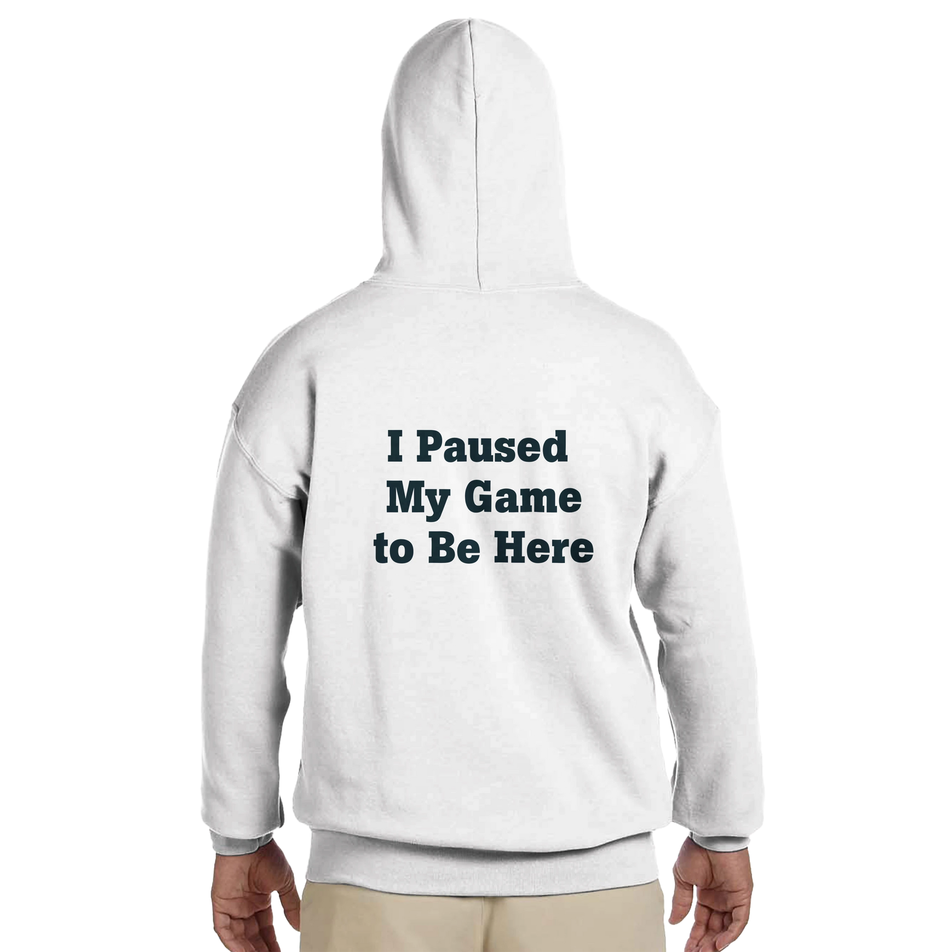 Yasmeen Gamer Hoodie