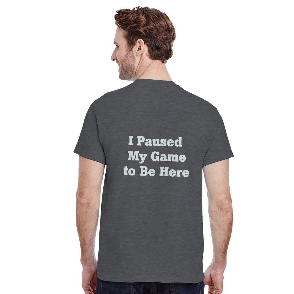 Yasmeen Gamer T-shirt
