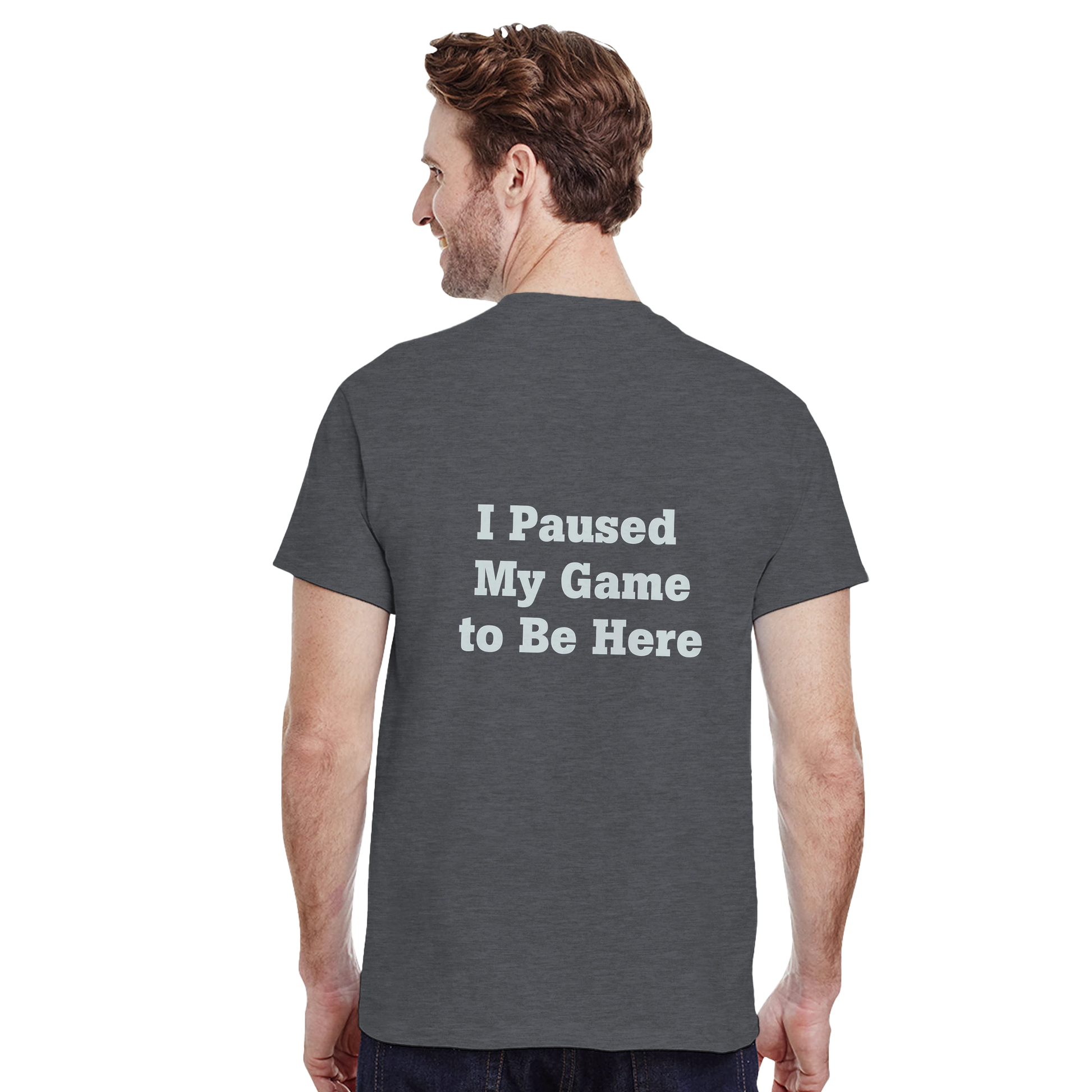 Yasmeen Gamer T-shirt
